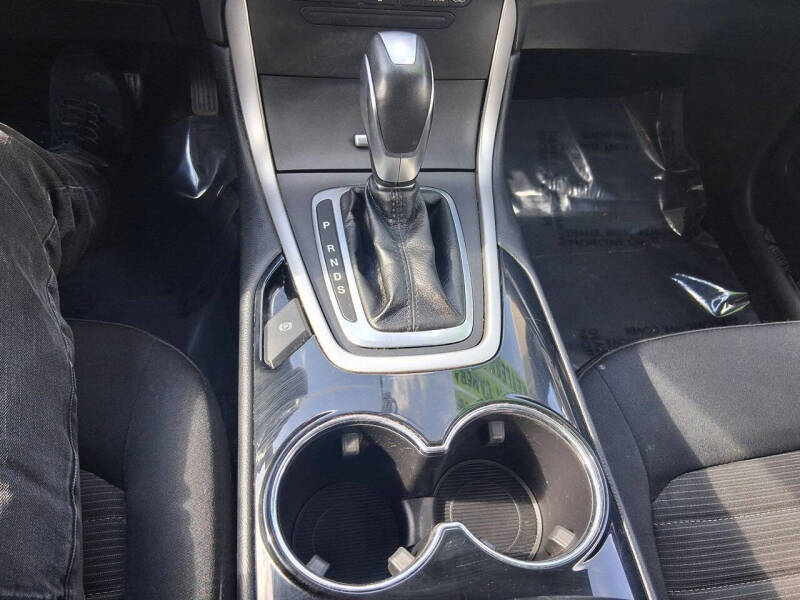 2018 Ford Edge SEL