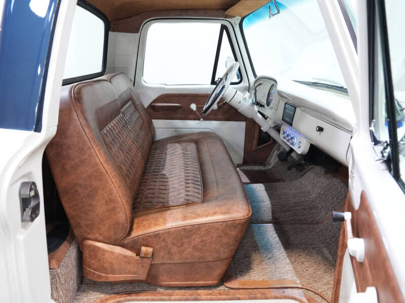 1963 Ford F-100