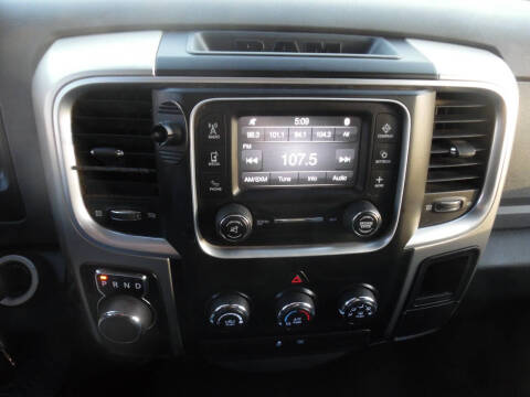 2014 RAM 1500 Lone Star