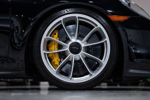 2018 Porsche 911 GT3