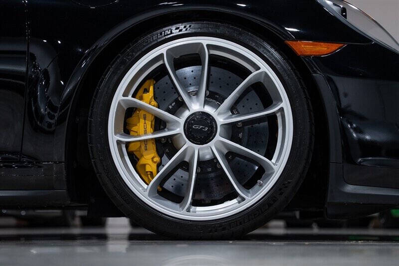 2018 Porsche 911 GT3