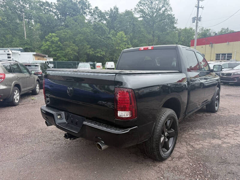 2014 RAM 1500 Express