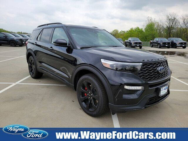 2023 Ford Explorer for sale in Wayne, NJ