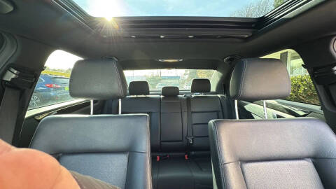 2015 Mercedes-Benz E-Class E 350