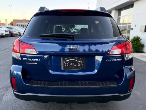 2011 Subaru Outback 2.5i Premium