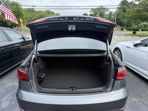 2018 Audi A3 2.0T quattro Premium