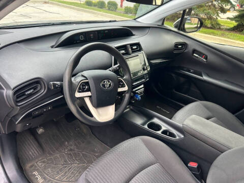 2017 Toyota Prius Two