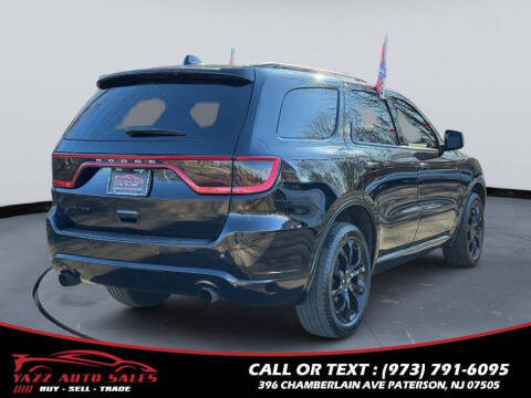 2020 Dodge Durango GT Plus