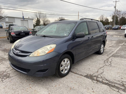 2006 Toyota Sienna for sale at US5 Auto Sales in Shippensburg PA