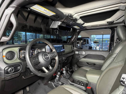 2024 Jeep Gladiator