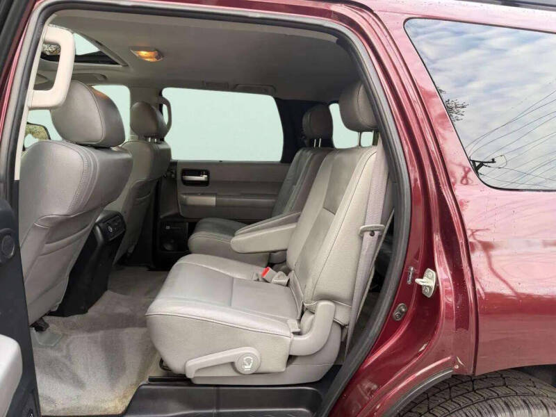 2008 Toyota Sequoia Limited