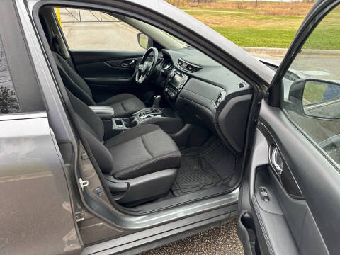 2020 Nissan Rogue SL