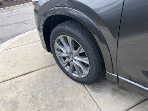 2025 Mazda CX-5 2.5 S Premium Plus