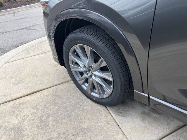 2025 Mazda CX-5 2.5 S Premium Plus