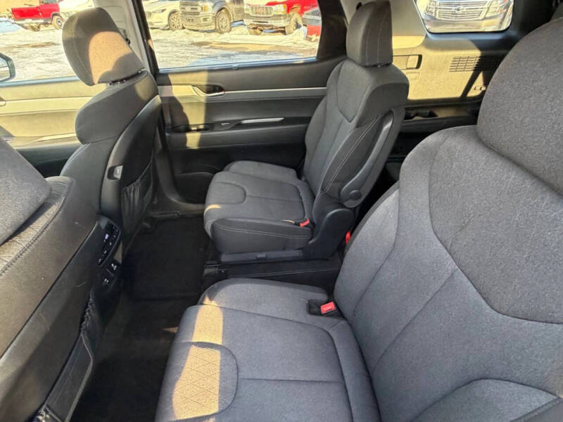 2020 Hyundai Palisade SEL