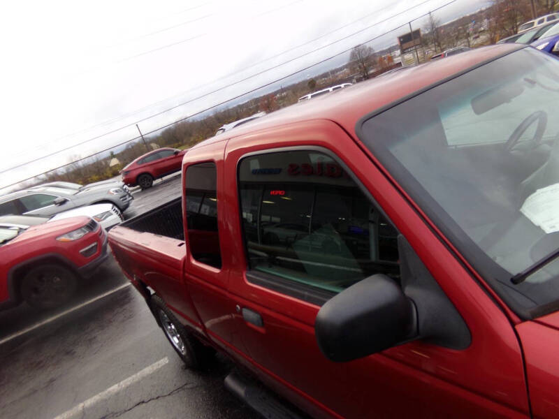 2005 Ford Ranger XLT
