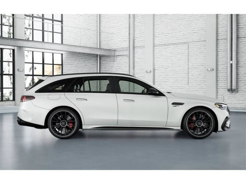 2026 Mercedes-Benz E-Class AMG E 53 HYBRID