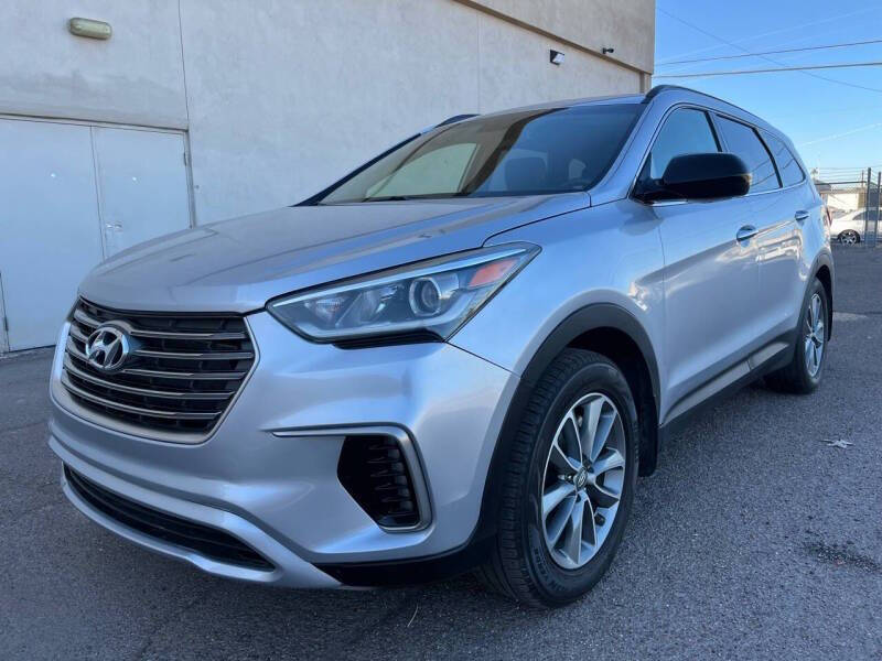 2018 Hyundai Santa Fe for sale at BUY RIGHT AUTO SALES 2 in Phoenix AZ