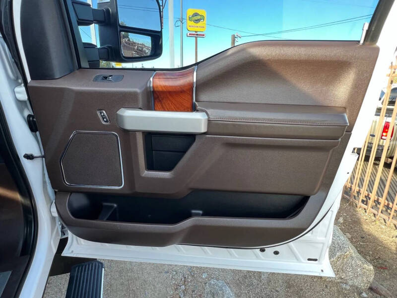 2019 Ford F-350 Super Duty