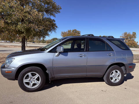 2001 Lexus RX 300