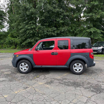 2005 Honda Element for sale at Broadway Garage of Columbia County Inc. in Hudson NY