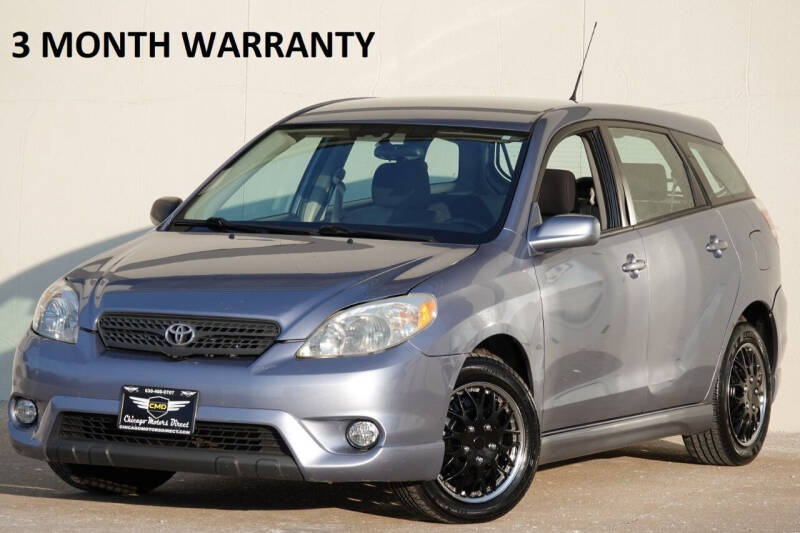 2005 Toyota Matrix for sale at Chicago Motors Direct in Addison IL