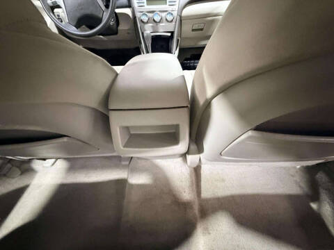 2007 Toyota Camry LE