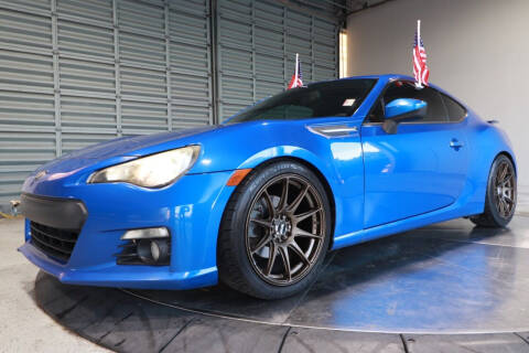 2014 Subaru BRZ for sale at 730 AUTO in Hollywood FL