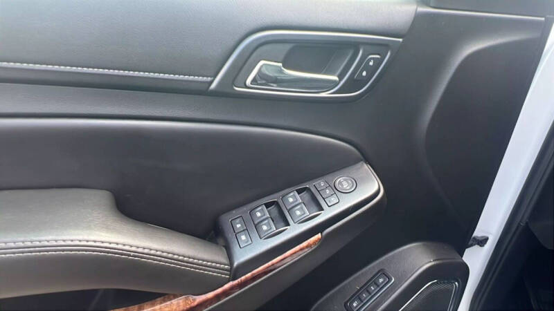 2017 Chevrolet Tahoe Premier