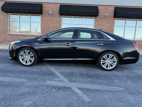 2019 Cadillac XTS Luxury