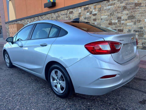 2017 Chevrolet Cruze LS Auto