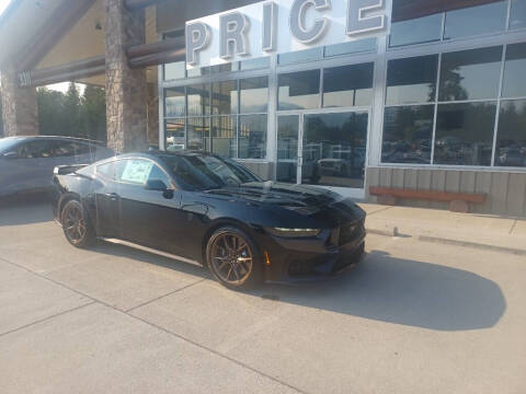 2025 Ford Mustang Dark Horse