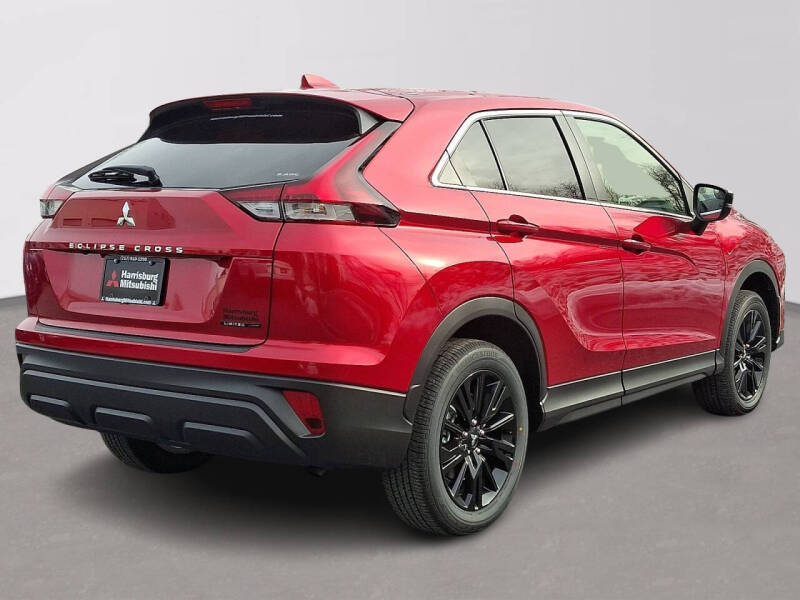 2026 Mitsubishi Eclipse Cross