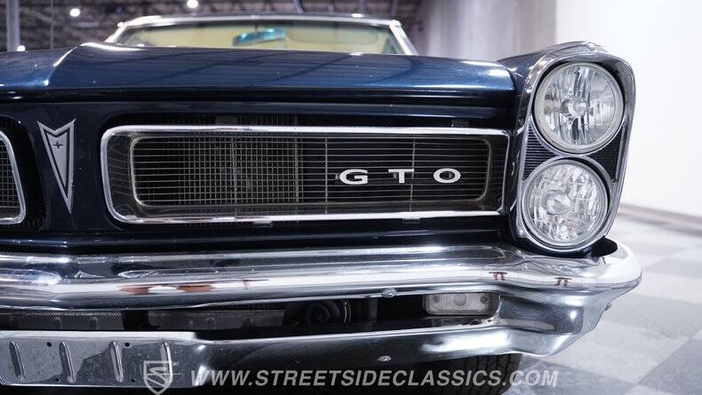 1965 Pontiac GTO