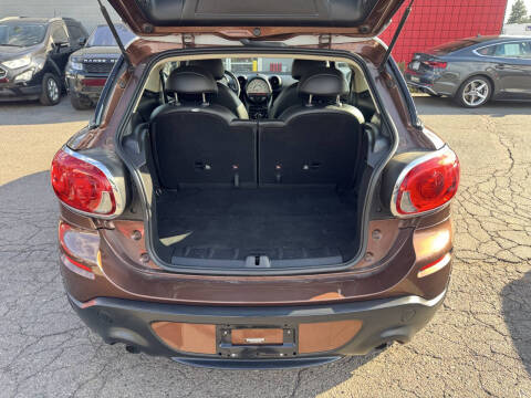 2013 MINI Paceman Cooper S ALL4