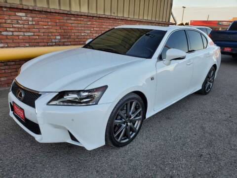 2014 Lexus GS 350 for sale at Harding Motor Company in Kennewick WA