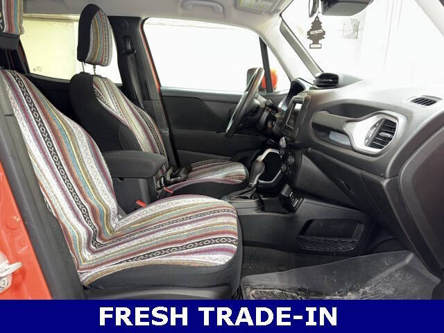 2019 Jeep Renegade Latitude