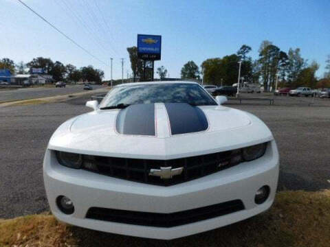 2012 Chevrolet Camaro for sale at Joe Lee Chevrolet in Clinton AR