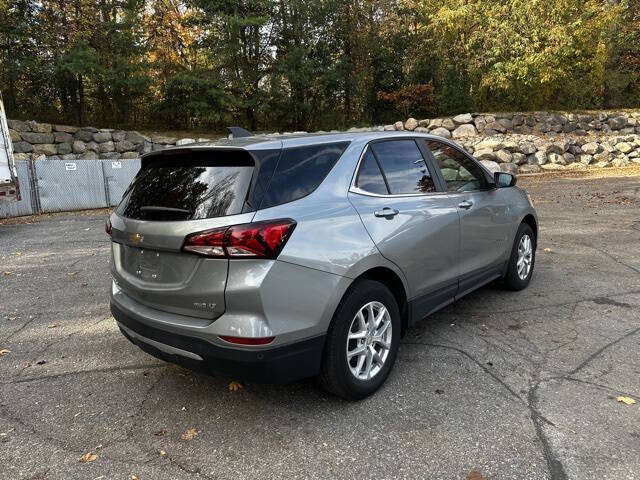 2023 Chevrolet Equinox for sale at Bowman Auto Center in Clarkston, MI