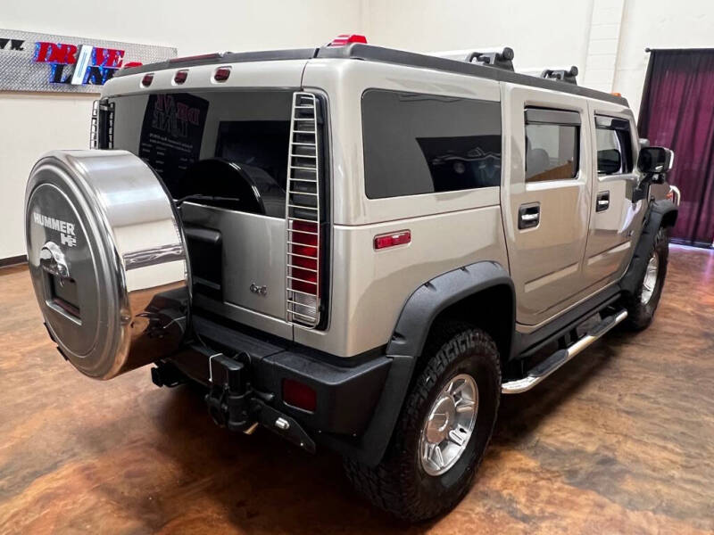 2005 HUMMER H2