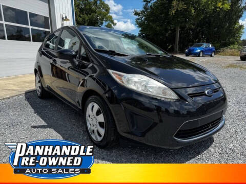 2012 Ford Fiesta SE