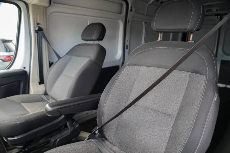 2021 RAM ProMaster 3500 159 WB