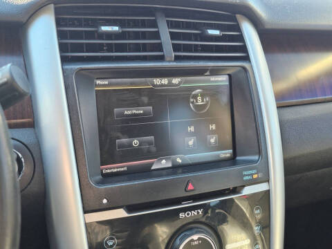 2013 Ford Edge Limited