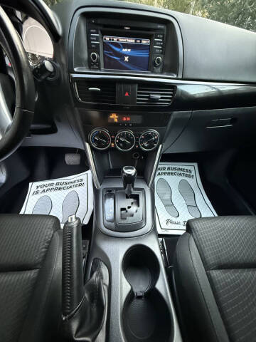 2014 Mazda CX-5 Touring