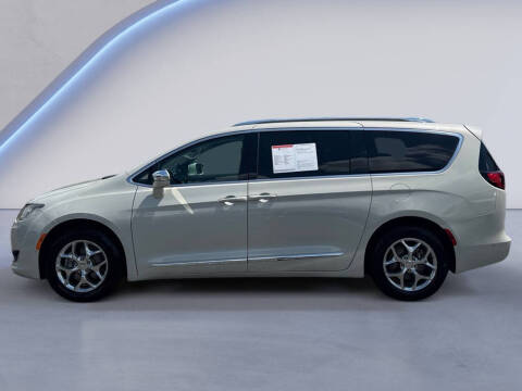 2019 Chrysler Pacifica Limited
