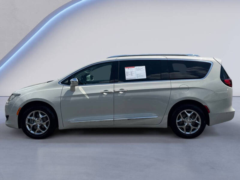 2019 Chrysler Pacifica Limited