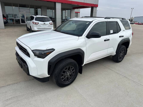 2026 Toyota 4Runner