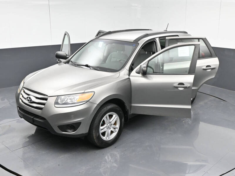 2012 Hyundai Santa Fe GLS