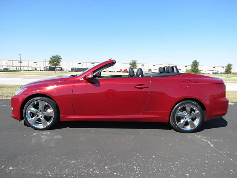 2010 Lexus IS 250C