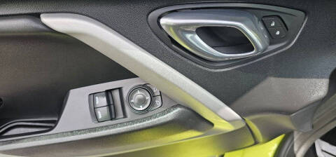 2019 Chevrolet Camaro